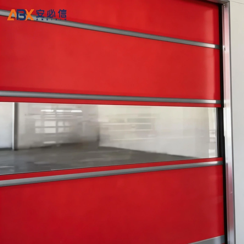博尔塔拉蒙古自治州工业快速门