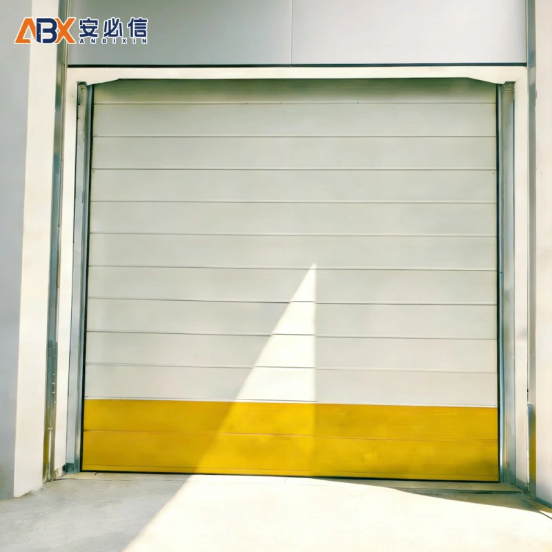 博尔塔拉蒙古自治州翻板滑升门