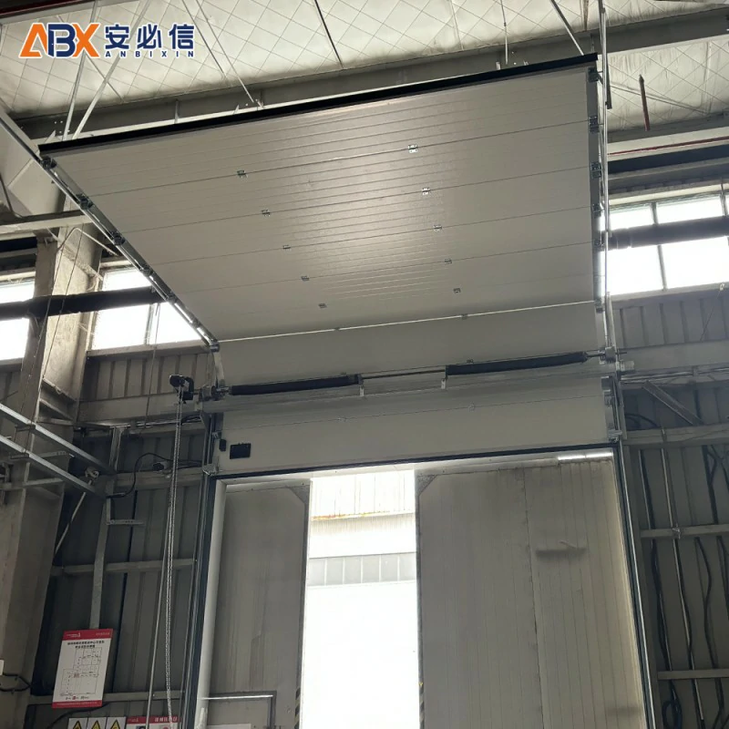 博尔塔拉蒙古自治州消防提升门