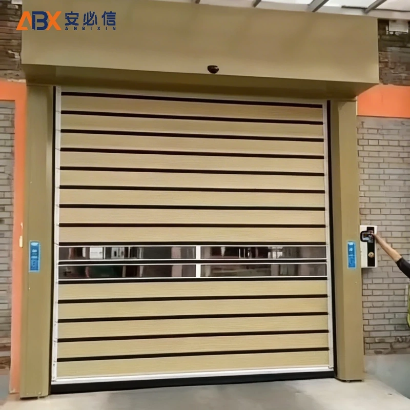 博尔塔拉蒙古自治州涡轮硬质高速门